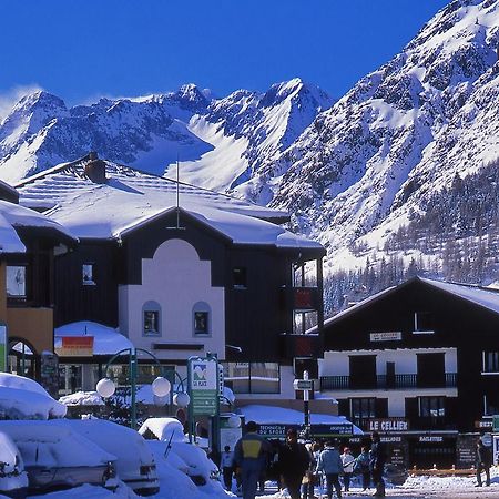 Residence Maeva La Muzelle Les Deux Alpes Exterior photo